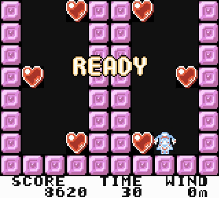 ゲームインパクト リペアちゃんの修理大作戦GB  ゲームボーイカラー専用ソフト