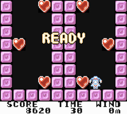 ゲームインパクト リペアちゃんの修理大作戦GB  ゲームボーイカラー専用ソフト