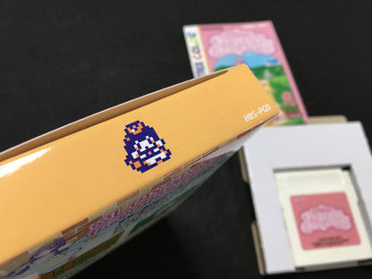ゲームインパクト プリンセスガーデニングGB  ゲームボーイカラー専用ソフト