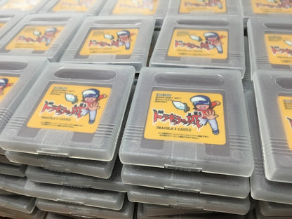 ゲームインパクト ドラキュラの城GB  ゲームボーイ専用ソフト