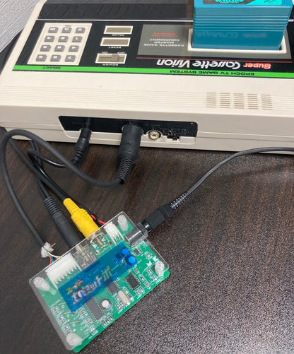 ゲームインパクト スーパーカセットボーイ