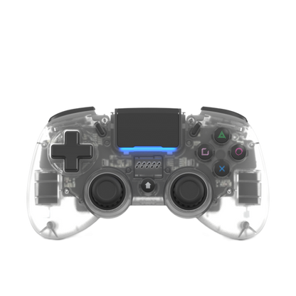 Retro Fighters® Mantis（マンティス）｜PlayStation®4/PC対応 ミニサイズ ワイヤレスBluetoothコントローラー ホールエフェクトスティック ドリフトなし プログラマブル背面ボタン2個 可変トリガーストップ ジャイロ搭載 内蔵スピーカー 全2色
