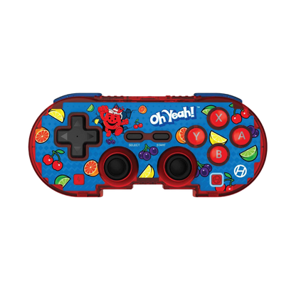 Hyperkin 限定版 ピクセルアート Bluetooth ワイヤレスゲームコントローラー｜公式クールエイド（オー・イェー）エディション