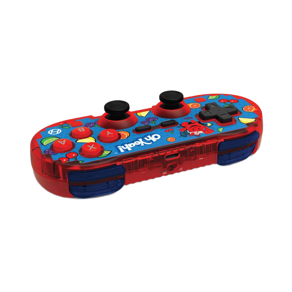 Hyperkin 限定版 ピクセルアート Bluetooth ワイヤレスゲームコントローラー｜公式クールエイド（オー・イェー）エディション