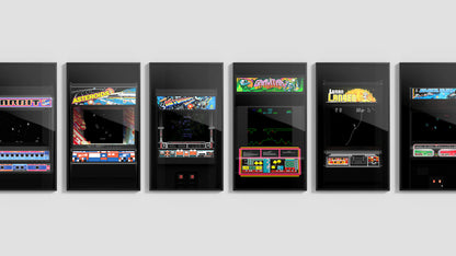 Polymega ポリメガ コレクション Vol. 1 アステロイド Asteroids Atari アーケード アクション シューティング レトロゲーム 互換機 物理CDメディア