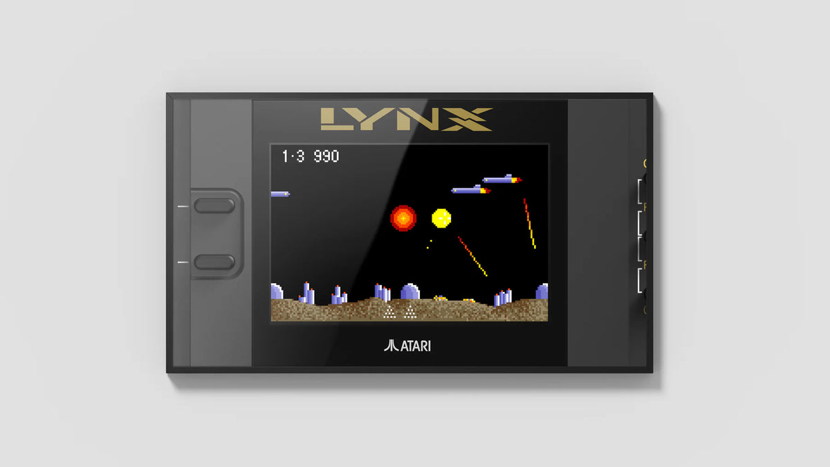 Polymega ポリメガ コレクション Vol. 1 アステロイド Asteroids Atari アーケード アクション シューティング レトロゲーム 互換機 物理CDメディア