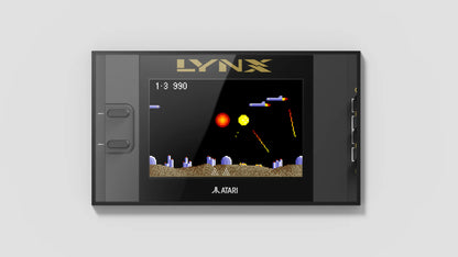 Polymega ポリメガ コレクション Vol. 1 アステロイド Asteroids Atari アーケード アクション シューティング レトロゲーム 互換機 物理CDメディア