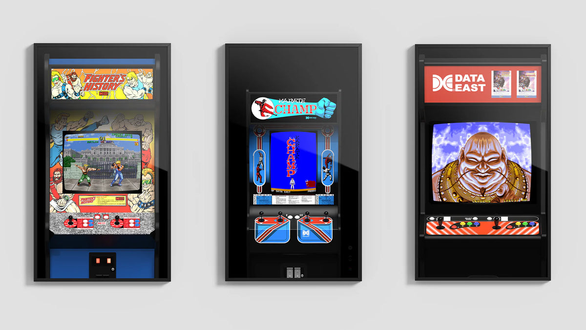 Polymega ポリメガ コレクション Vol. 2 空手道 Karate Champ Data East データイースト アーケード 格闘 アクション レトロゲーム 互換機 物理CDメディア