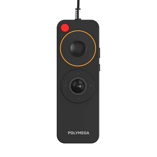 【予約品】Polymega PR06 Pro ジョイスティック｜USB接続｜4方向・8方向対応｜パドル＆トラックボール機能搭載｜X-Input対応｜レトロ＆モダンゲーム対応コントローラー