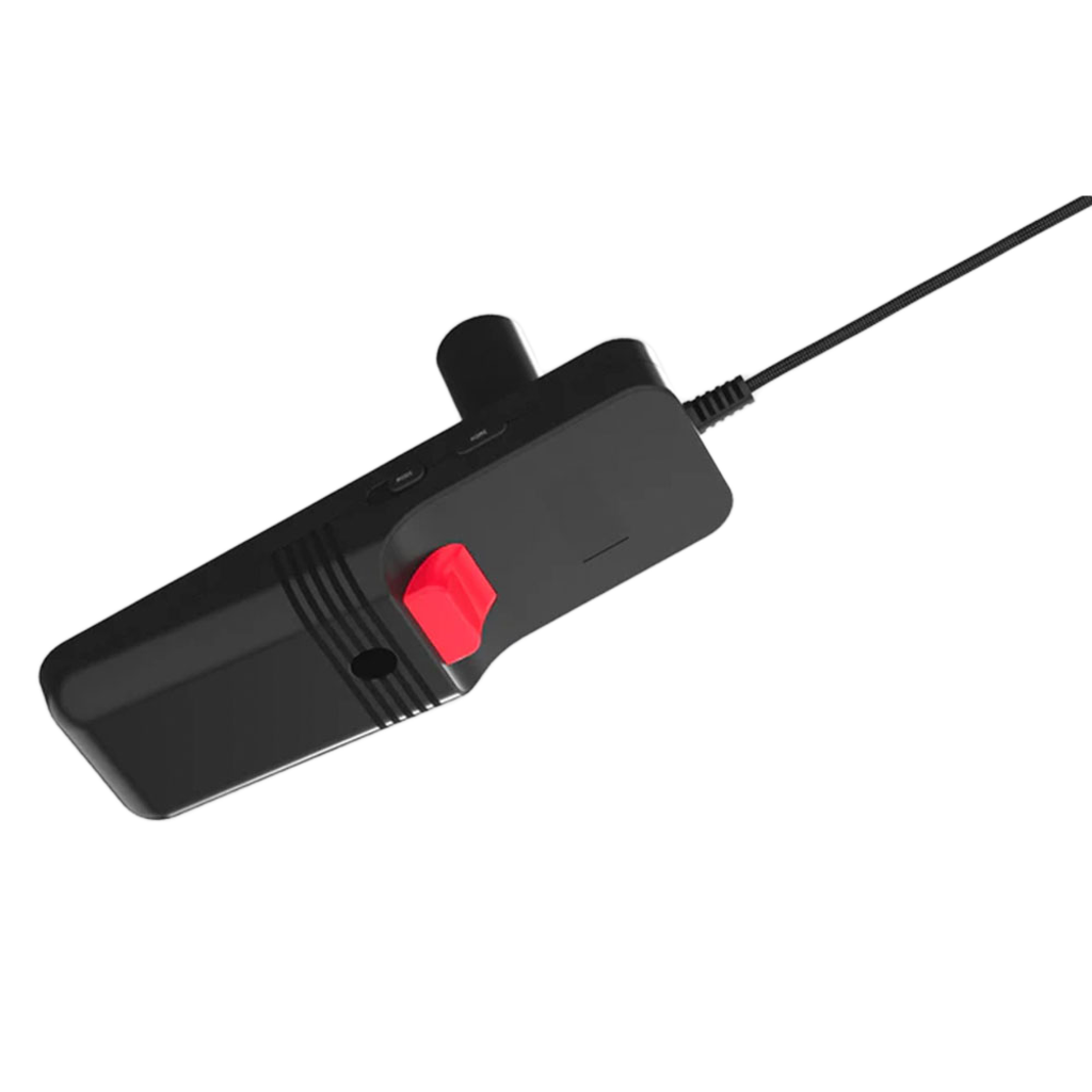 【予約品】Polymega PR06 Pro ジョイスティック｜USB接続｜4方向・8方向対応｜パドル＆トラックボール機能搭載｜X-Input対応｜レトロ＆モダンゲーム対応コントローラー