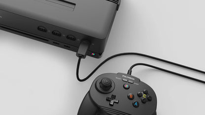 Polymega ポリメガ EM05 ウルトラ エレメント モジュール セット Ultra Element Module Set N64 ニンテンドウ64 互換機【別途Polymega本体が必要です】