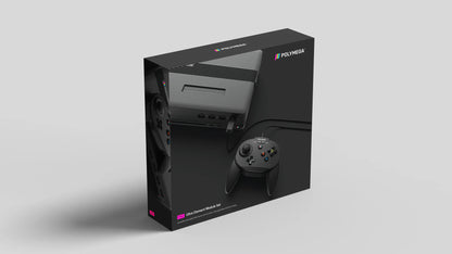 Polymega ポリメガ EM05 ウルトラ エレメント モジュール セット Ultra Element Module Set N64 ニンテンドウ64 互換機【別途Polymega本体が必要です】