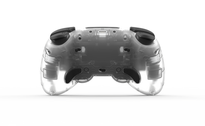 Retro Fighters® Mantis（マンティス）｜PlayStation®4/PC対応 ミニサイズ ワイヤレスBluetoothコントローラー ホールエフェクトスティック ドリフトなし プログラマブル背面ボタン2個 可変トリガーストップ ジャイロ搭載 内蔵スピーカー 全2色