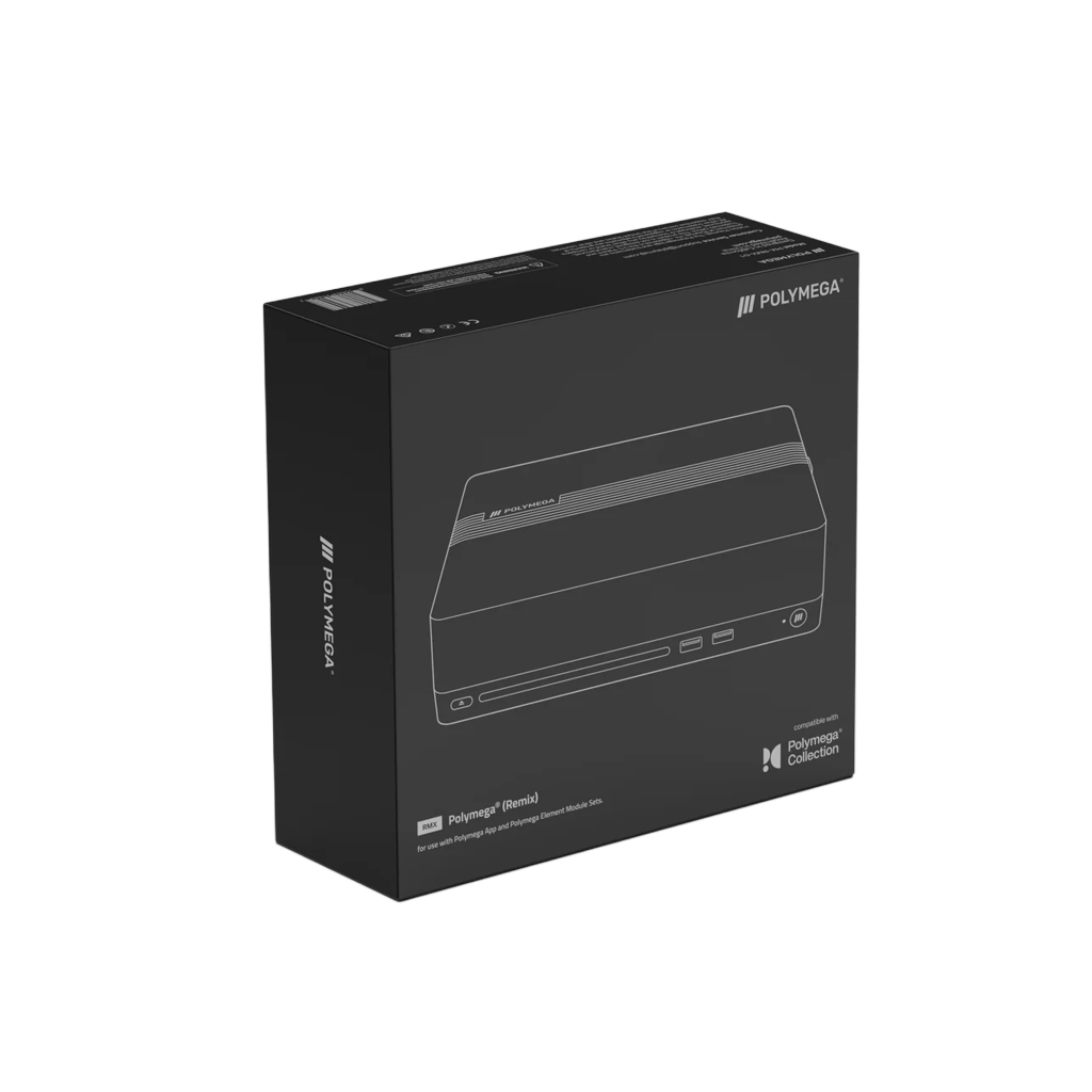 Polymega REMIX【Windows11対応/PC必須】コントローラは付属しません