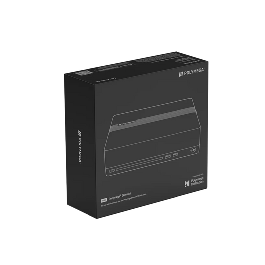 Polymega REMIX【Windows11対応/PC必須】コントローラは付属しません