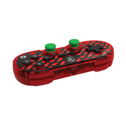 Hyperkin 限定版 ピクセルアート Bluetooth ワイヤレスゲームコントローラー｜公式シラチャ（レトロペッパー）エディション