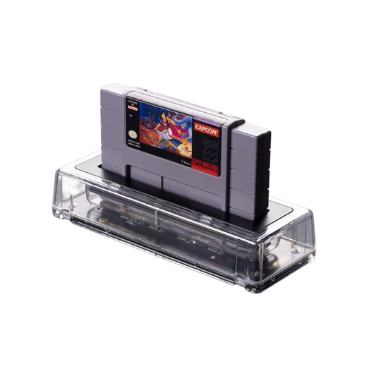 Epilogue SN Operator（エスエヌオペレーター）｜スーパーファミコン SFC/SNES カセット対応 セーブデータバックアップ リージョンフリー USB Type-C接続 Windows/Mac/Linux/Steam Deck対応