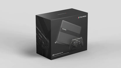 【完売】Polymega【本体 PM01 Base Unit】  ポリメガベースユニット + ワイヤレスコントローラ セット  Wireless Controller【お一人様一点限り】