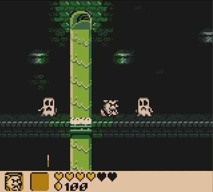 【30％OFF】Modretro テイルズ オブ モンスターランド デラックス Tales of Monsterland DX GB GBC 互換 カートリッジ アクション レトロゲーム モドレトロ