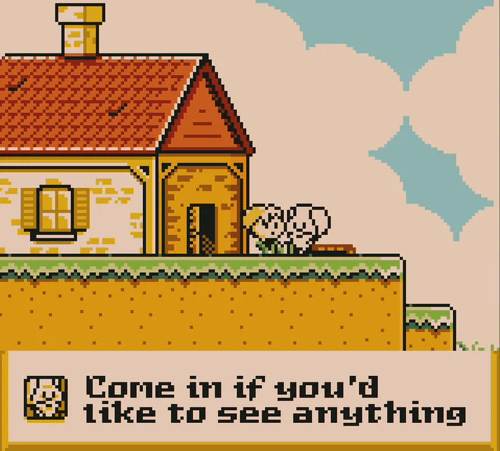 【30％OFF】Modretro テイルズ オブ モンスターランド デラックス Tales of Monsterland DX GB GBC 互換 カートリッジ アクション レトロゲーム モドレトロ