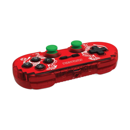 Hyperkin 限定版 Bluetooth ワイヤレスコントローラー｜ピクセルアートデザイン＆公式Srirachaツインルースターモチーフ