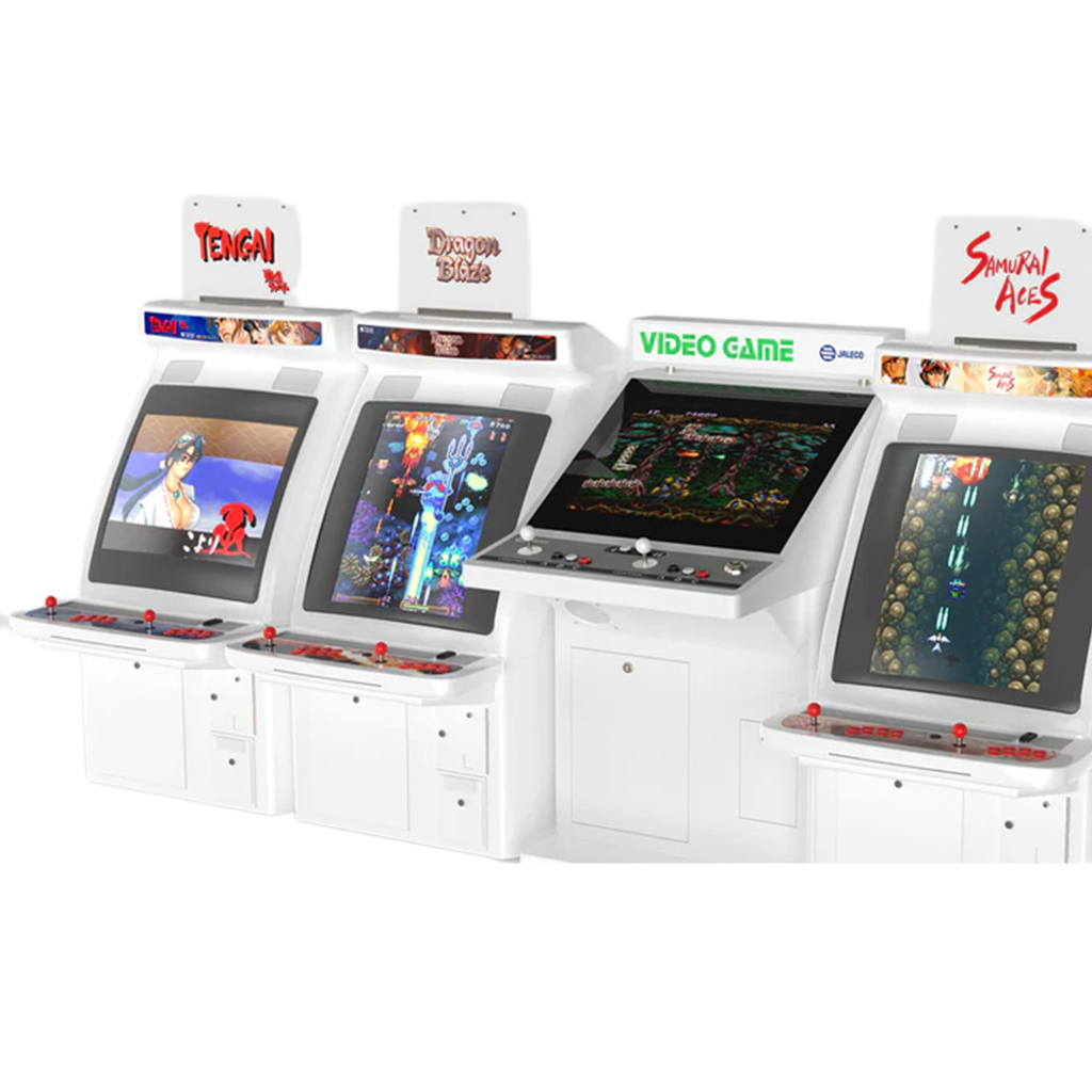 Polymega ポリメガ コレクション Vol. 13 戦国ブレード Sengoku Blade 戦国エース 彩京 Psikyo ジャレコ アーケード シューティング レトロゲーム 互換機 物理CDメディア