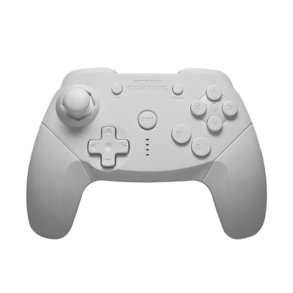 Retro Fighters® Brawler64 Bluetooth NSO Edition｜Nintendo Switch™/Switch Online™ N64™/PC対応 次世代ワイヤレスコントローラー Bluetooth接続 N64モード⇔Switch Proモード切替 全4色