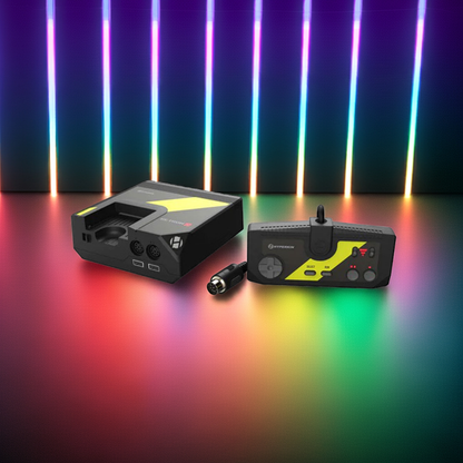 Hyperkin RetroN GX PCエンジン TurboGrafx-16対応 HD互換ゲーム機 720pアップスケール クイックセーブ機能搭載