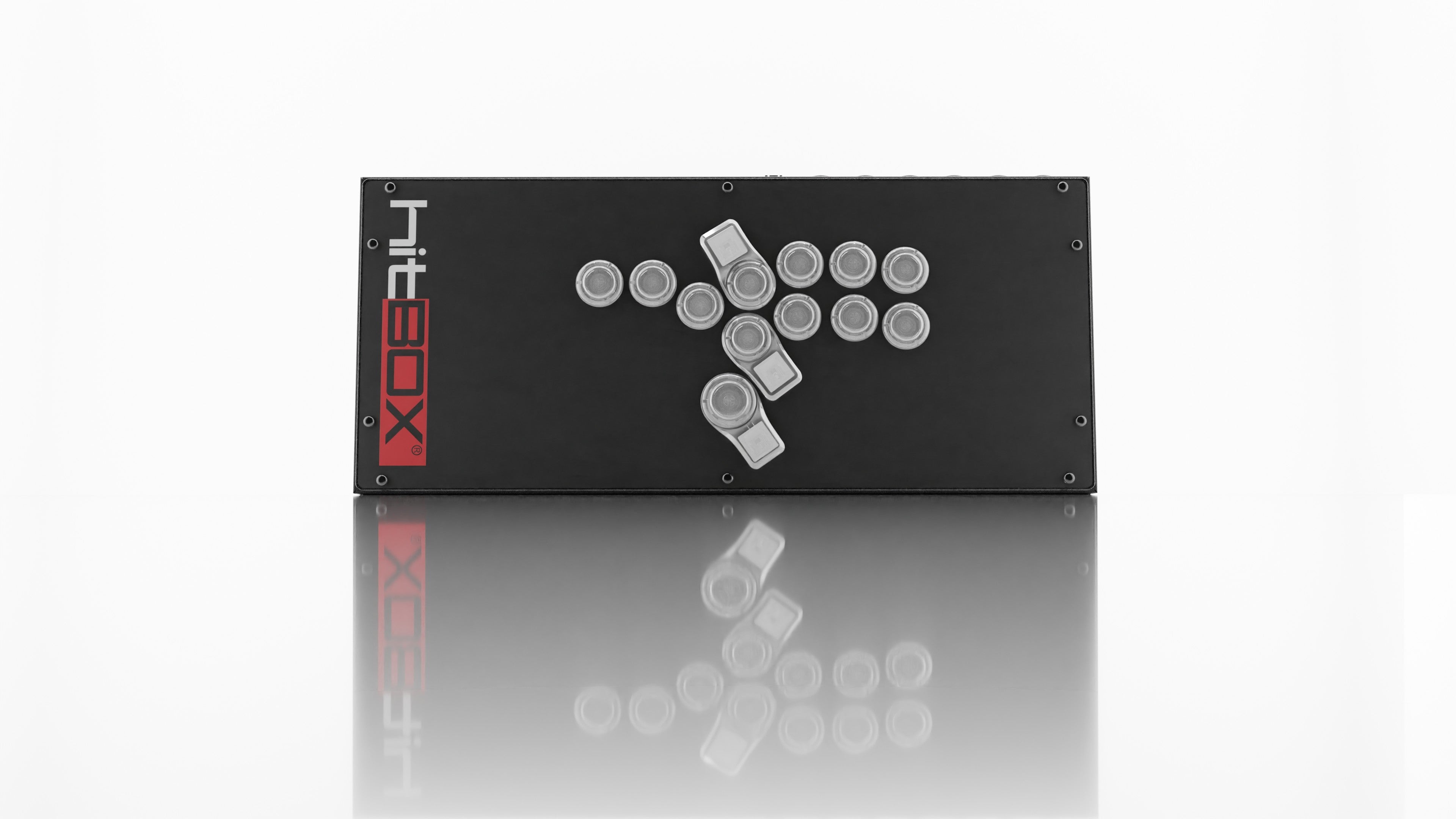 HitBox Ultra V.2 コントローラ 高精度入力対応 格闘ゲーム専用
