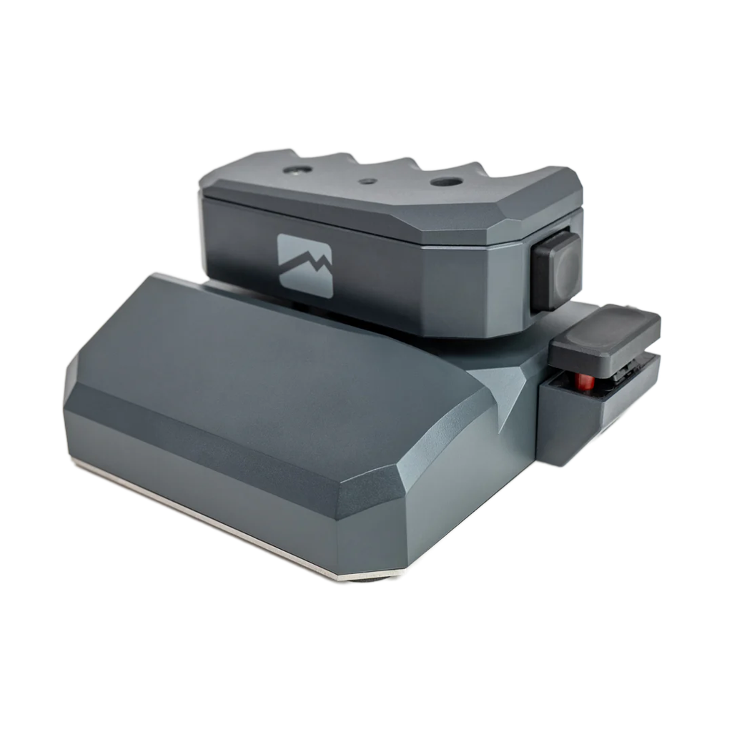 MoveMaster RSG-1 R 片手用ハイブリッドジョイスティック ゲーミングデバイス 左手操作用仕様 メカニカル Cherry MX Silent搭載 ドイツ製 ムーブマスター 左手仕様