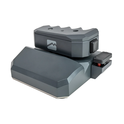MoveMaster RSG-1 R 片手用ハイブリッドジョイスティック ゲーミングデバイス 左手操作用仕様 メカニカル Cherry MX Silent搭載 ドイツ製 ムーブマスター 左手仕様