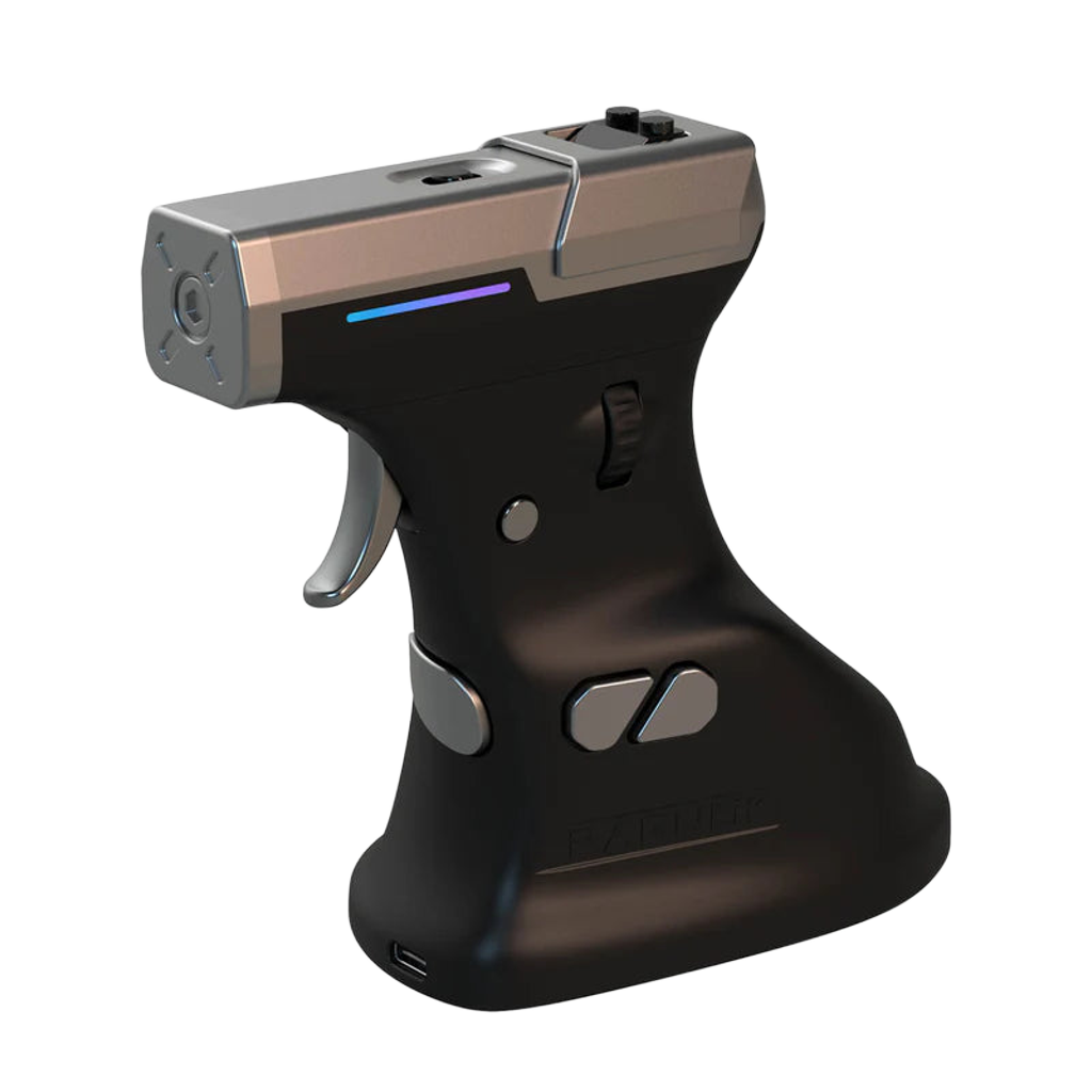 Ragnok ErgoStrike7 ガンリコイル搭載 ゲーミングマウス 縦型 バーティカル 銃グリップ形状 トリガーメカニズム FPS最適化 全2色 ラグノック
