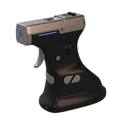 Ragnok ErgoStrike7 ガンリコイル搭載 ゲーミングマウス 縦型 バーティカル 銃グリップ形状 トリガーメカニズム FPS最適化 全2色 ラグノック