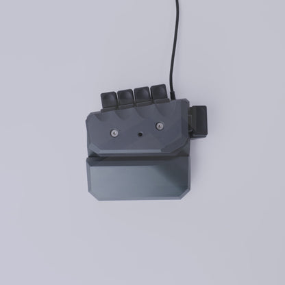 MoveMaster RSG-1 R 片手用ハイブリッドジョイスティック ゲーミングデバイス 左手操作用仕様 メカニカル Cherry MX Silent搭載 ドイツ製 ムーブマスター 左手仕様