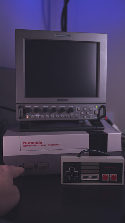 Retro Fighters JAB Gamepad（ジャブ ゲームパッド）｜NES/PC/Mac対応 次世代有線ゲームパッド 改良テクスチャーDパッド アナログスティック搭載 ターボ機能 ショルダーボタン＆トリガー 6フィートロングケーブル グレー