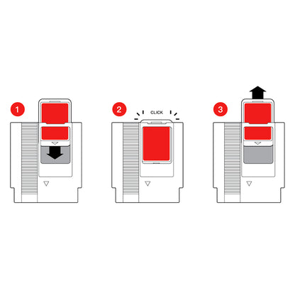 Retro Fighters Retro85 Mini NES カートリッジ型 Switch ゲームケース 8個セット 透明キャリーケース付き  Switch ゲームカード収納 レトロファイターズ