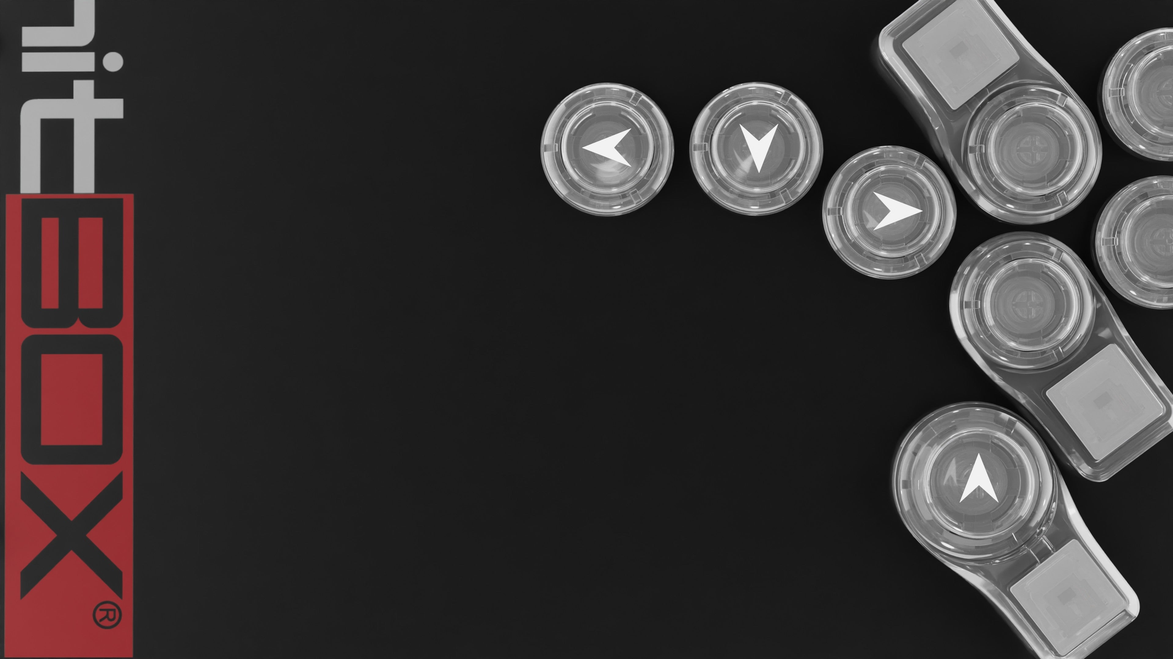 HitBox Ultra V.2 コントローラ 高精度入力対応 格闘ゲーム専用