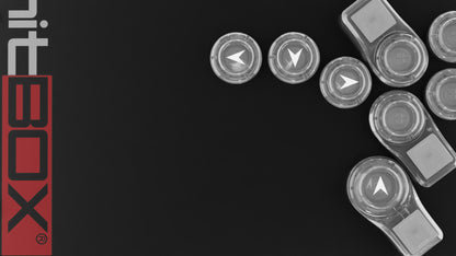HitBox Ultra V.2 コントローラ 高精度入力対応 格闘ゲーム専用 コントローラ | PlayStation 5 / Switch2 / PC/Steam 対応 | プロゲーマー推奨 デザイン | ヒットボックス公式