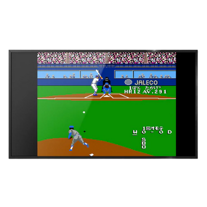 Polymega ポリメガ コレクション Vol. 10 ベースズローデッド Bases Loaded 燃えろ!!プロ野球 Jaleco ジャレコ スポーツ 野球 レトロゲーム 互換機 物理CDメディア