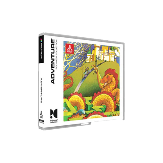 Polymega ポリメガ コレクション Vol. 11 アドベンチャー Adventure Atari アタリ アクション RPG レトロゲーム 互換機 物理CDメディア