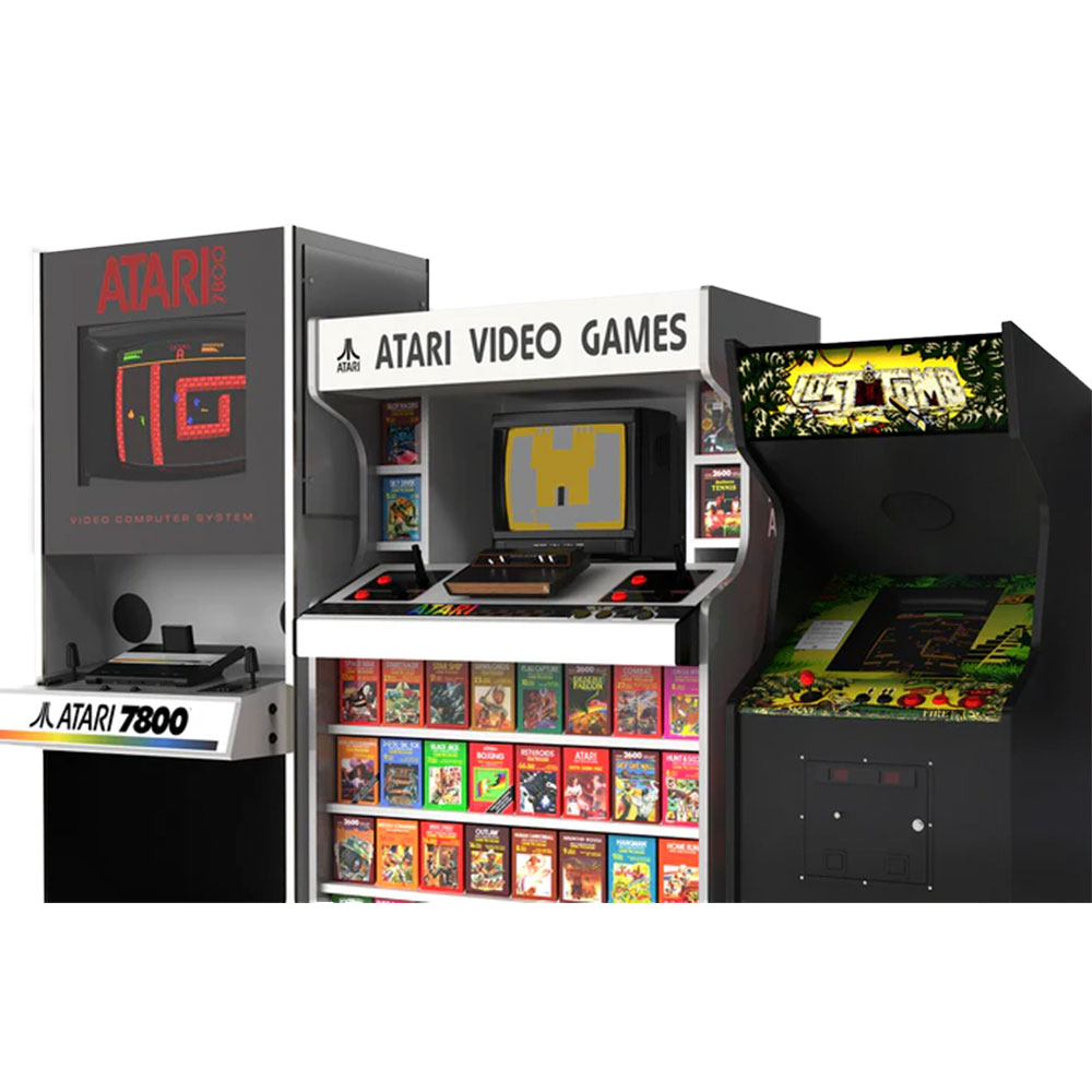 Polymega ポリメガ コレクション Vol. 11 アドベンチャー Adventure Atari アタリ アクション RPG レトロゲーム 互換機 物理CDメディア