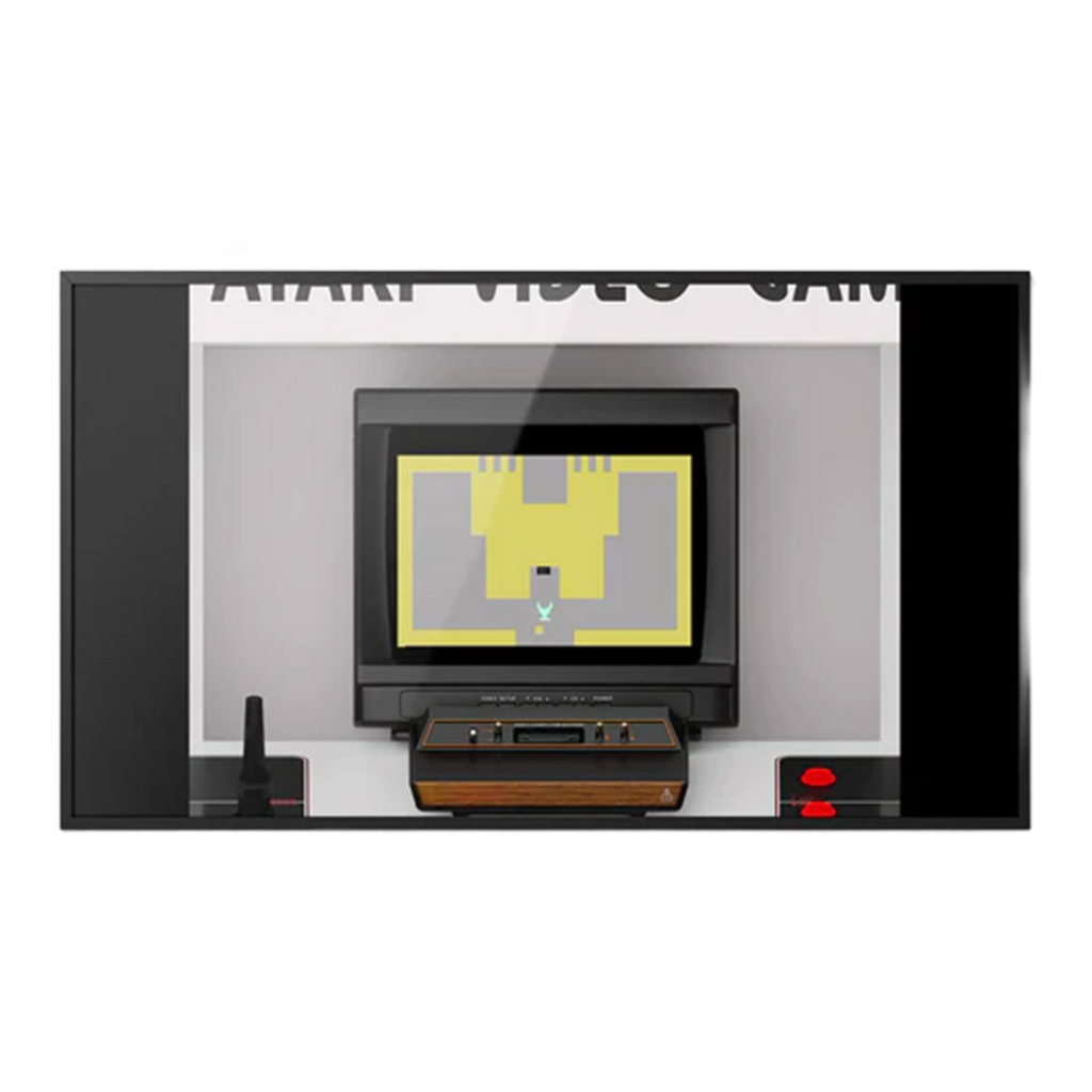 Polymega ポリメガ コレクション Vol. 11 アドベンチャー Adventure Atari アタリ アクション RPG レトロゲーム 互換機 物理CDメディア