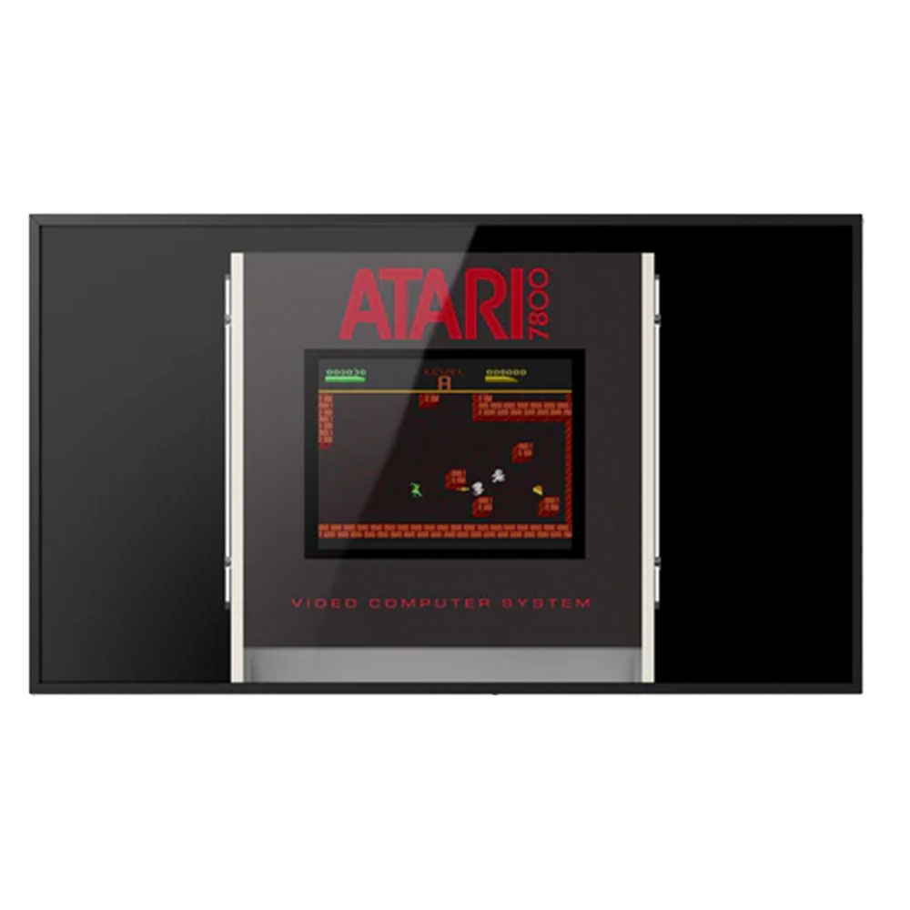 Polymega ポリメガ コレクション Vol. 11 アドベンチャー Adventure Atari アタリ アクション RPG レトロゲーム 互換機 物理CDメディア