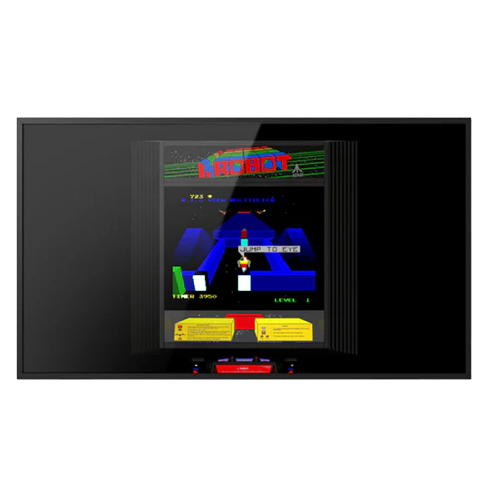 Polymega ポリメガ コレクション Vol. 12 テンペスト Tempest Atari アタリ アーケード シューティング レトロゲーム 互換機 物理CDメディア