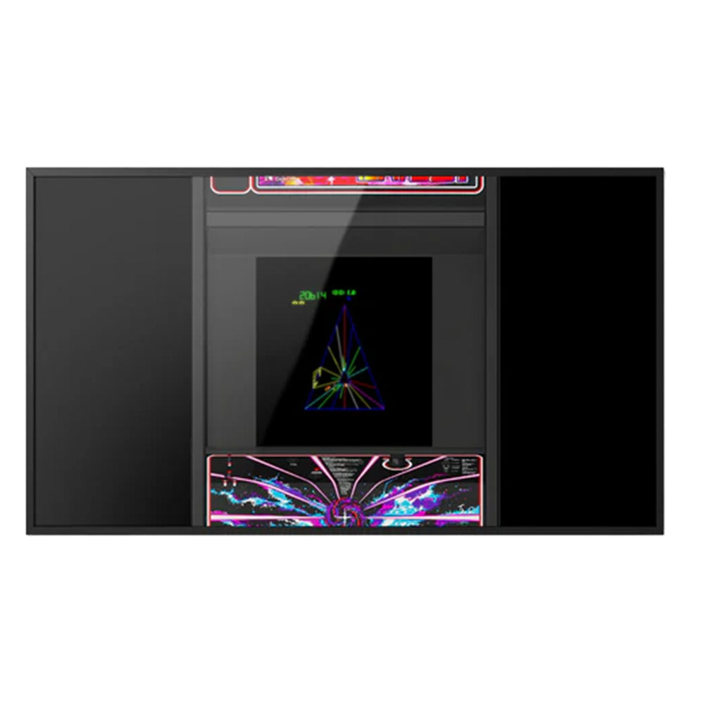Polymega ポリメガ コレクション Vol. 12 テンペスト Tempest Atari アタリ アーケード シューティング レトロゲーム 互換機 物理CDメディア