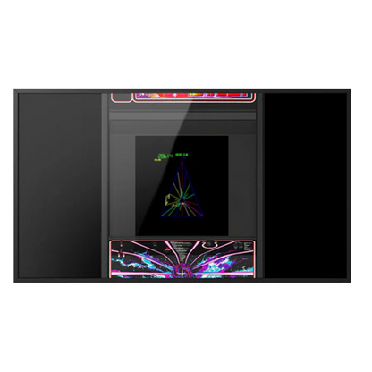 Polymega ポリメガ コレクション Vol. 12 テンペスト Tempest Atari アタリ アーケード シューティング レトロゲーム 互換機 物理CDメディア