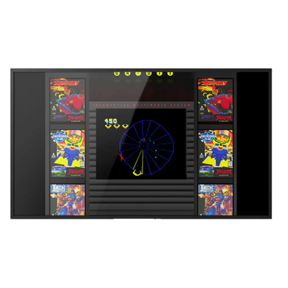 Polymega ポリメガ コレクション Vol. 12 テンペスト Tempest Atari アタリ アーケード シューティング レトロゲーム 互換機 物理CDメディア