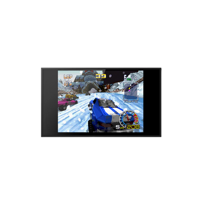 Polymega ポリメガ コレクション Vol. 15 ボディハーベスト Body Harvest Ziggurat オープンワールド アクション レース レトロゲーム 互換機 物理CDメディア