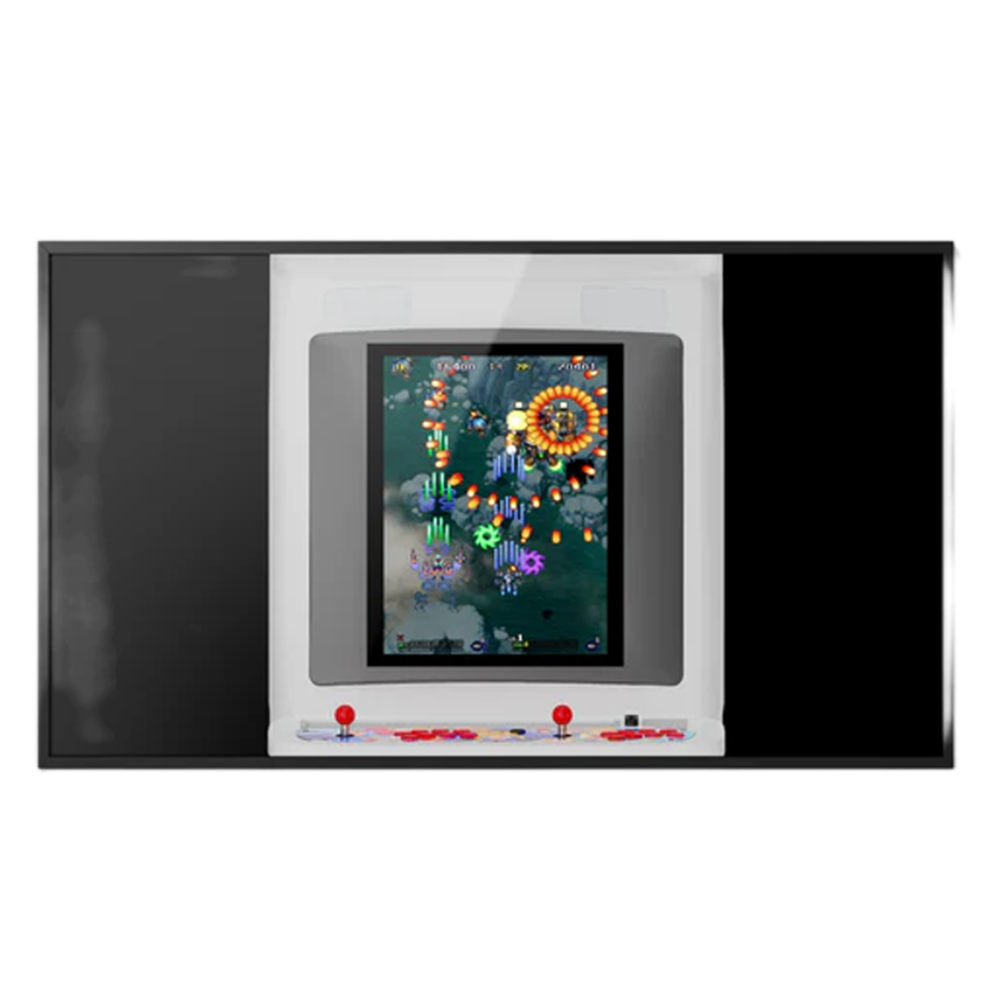 Polymega ポリメガ コレクション Vol. 17 ガンバード GUNBIRD Psikyo 彩京 アーケード シューティング レトロゲーム 互換機 物理CDメディア