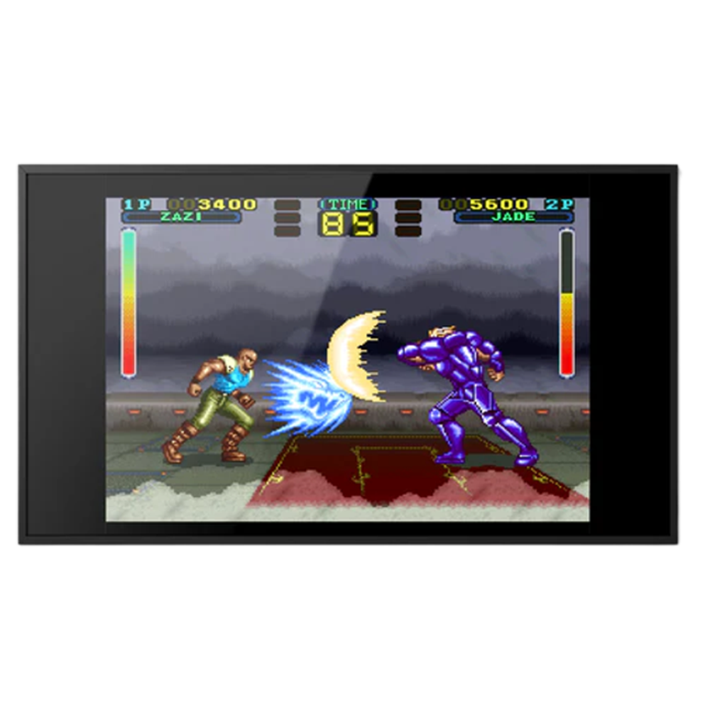 Polymega ポリメガ コレクション Vol. 18 ライバルターフ Rival Turf ラッシング・ビート Jaleco ジャレコ アクション ベルトスクロール レトロゲーム 互換機 物理CDメディア